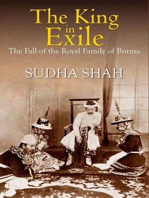 cover image of The King In Exile